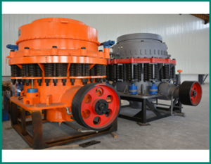 Compound Cone Crusher